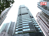 中環《Soho 38》2房單位