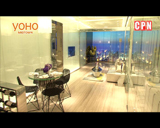 《Yoho Midtown》897呎示範單位