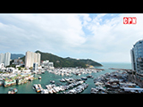 一梯兩伙環迴海景 - 《南區．左岸》四房雙套單位(物業編號:TOA688)