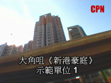 《新港豪庭》示範單位1